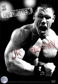 DVD Unforgiven 2006 (Gebraucht in sehr gutem Zustand)