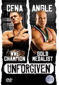 DVD Unforgiven 2005 (Usato in ottime condizioni)