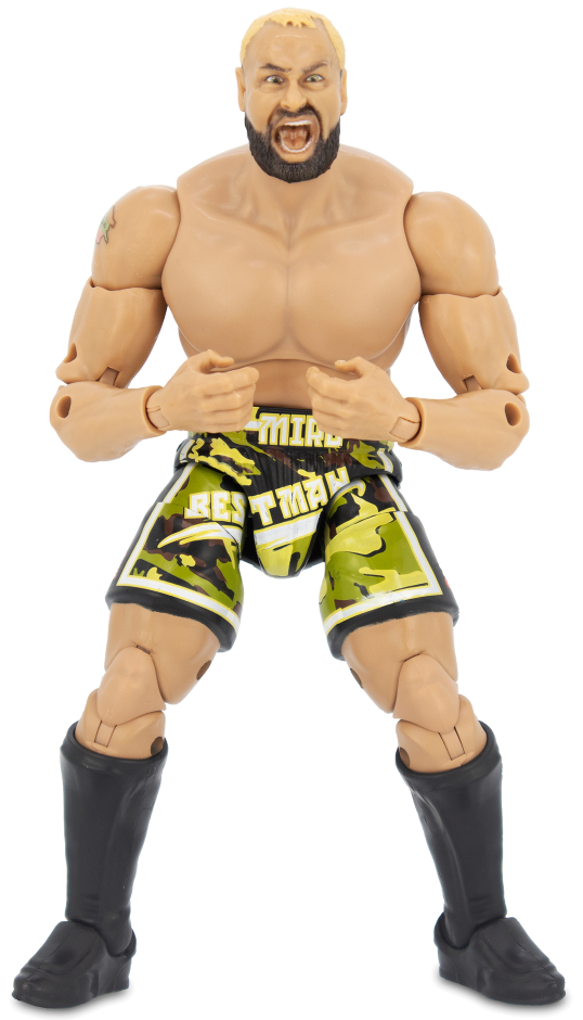 AEW Unmatched Serie 1 - Miro *DMG*