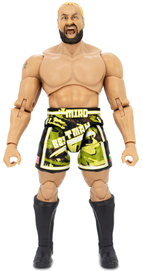 AEW Unmatched Serie 1 - Miro *DMG*