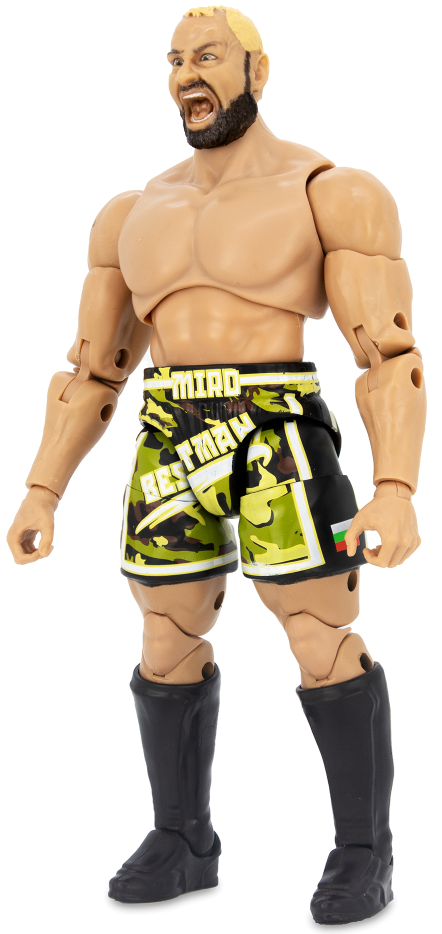 AEW Unmatched Serie 1 - Miro *DMG*