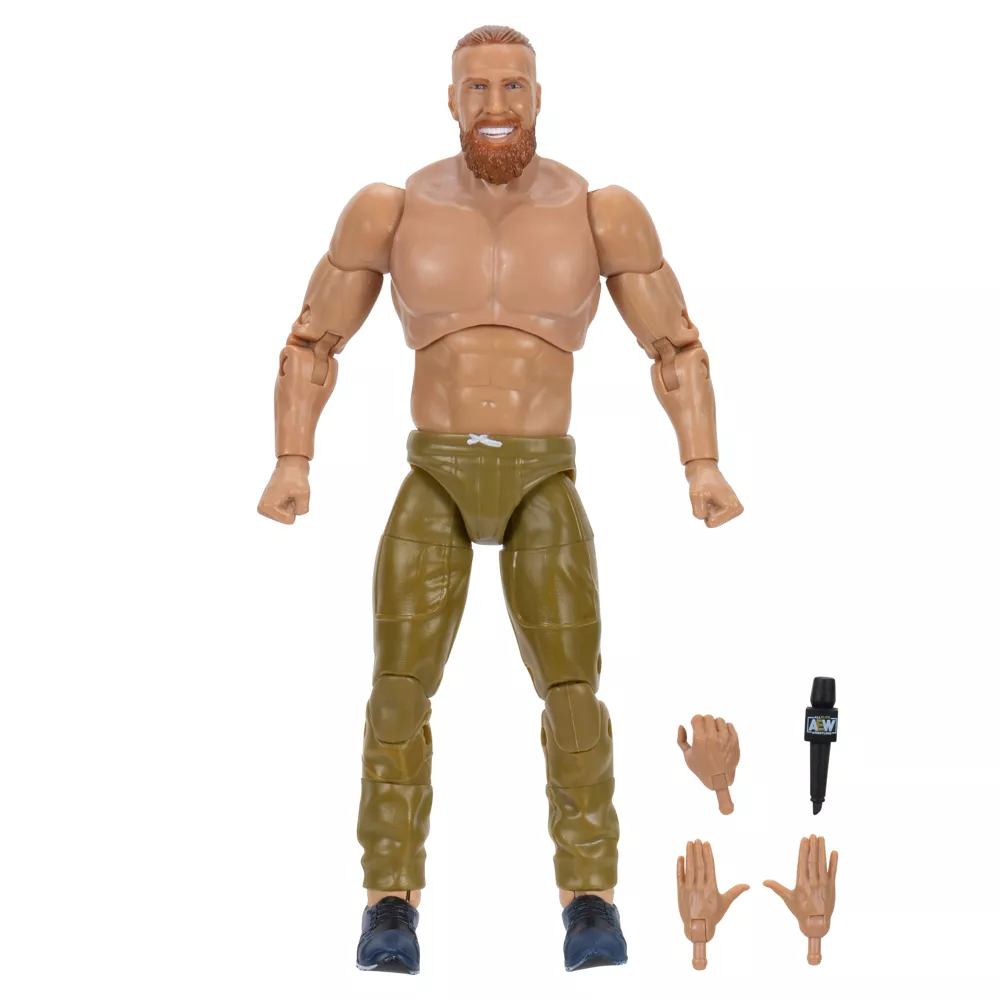 AEW Unmatched Series 9 - Bryan Danielson