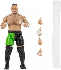 AEW Unrivaled Serie 15 - Samoa Joe