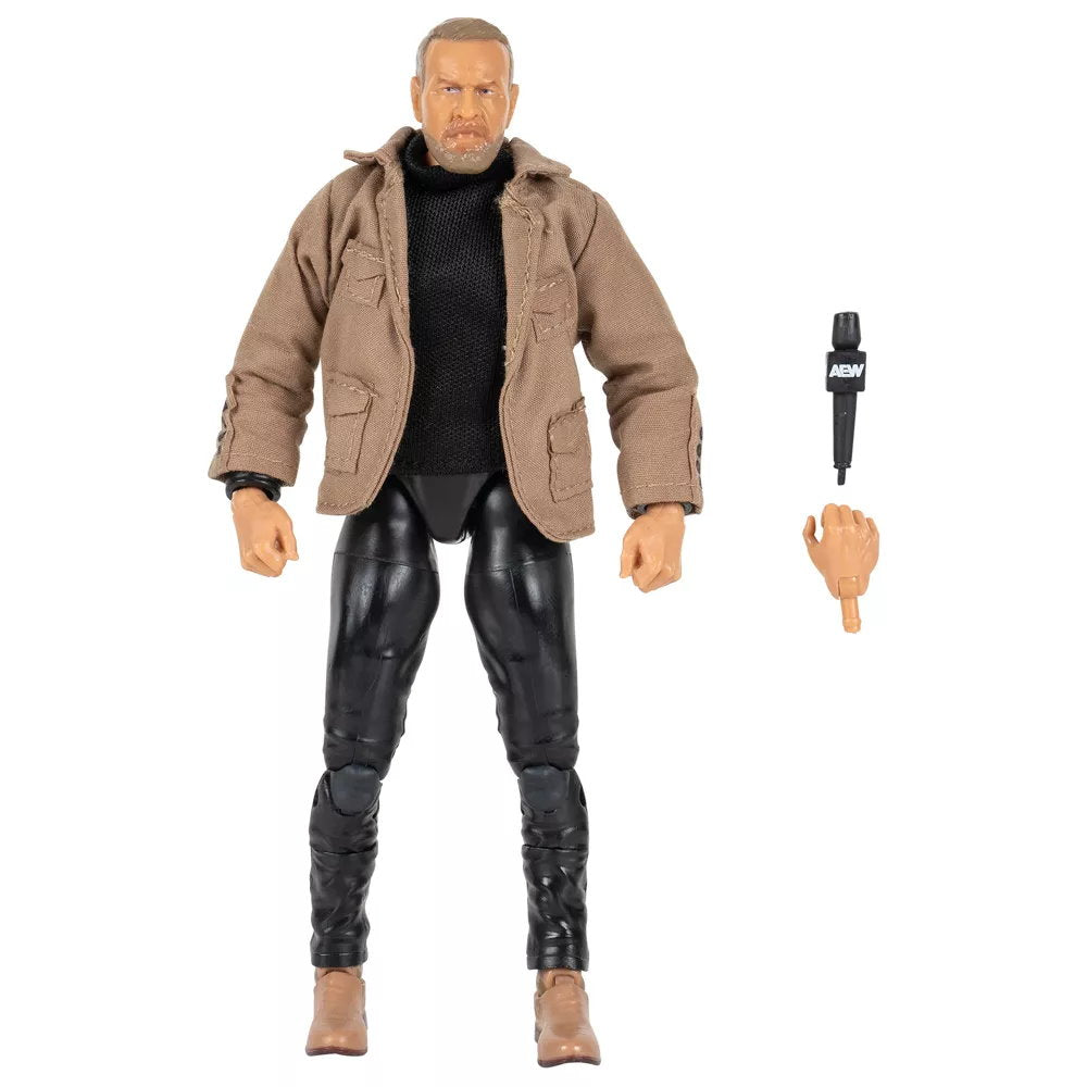 AEW Unrivaled Series 17 - Christian Cage