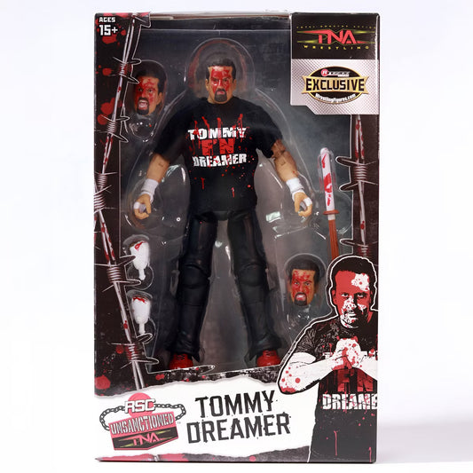 RSC TNA Unsanctioned (Elite Style) - Tommy Dreamer (Crimson Mask Edition)