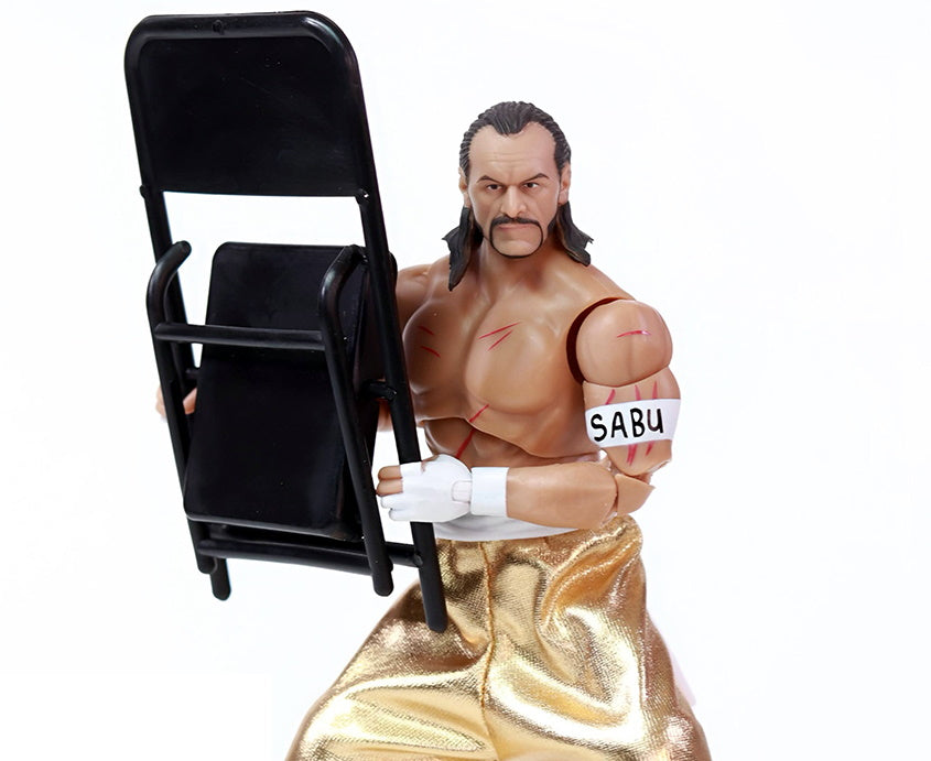 RSC Unsanctioned Classic Superstars (Elite Style) - Sabu (Gold)