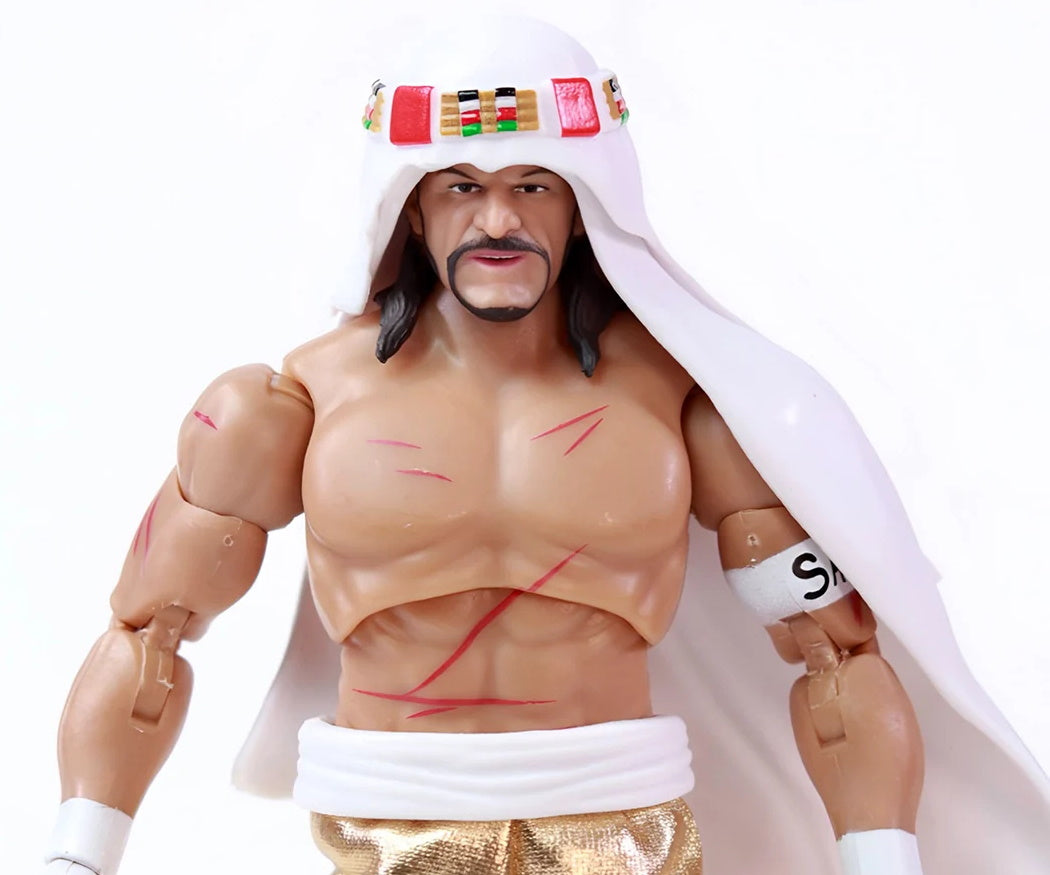 RSC Unsanctioned Classic Superstars (Elite Style) - Sabu (Gold)