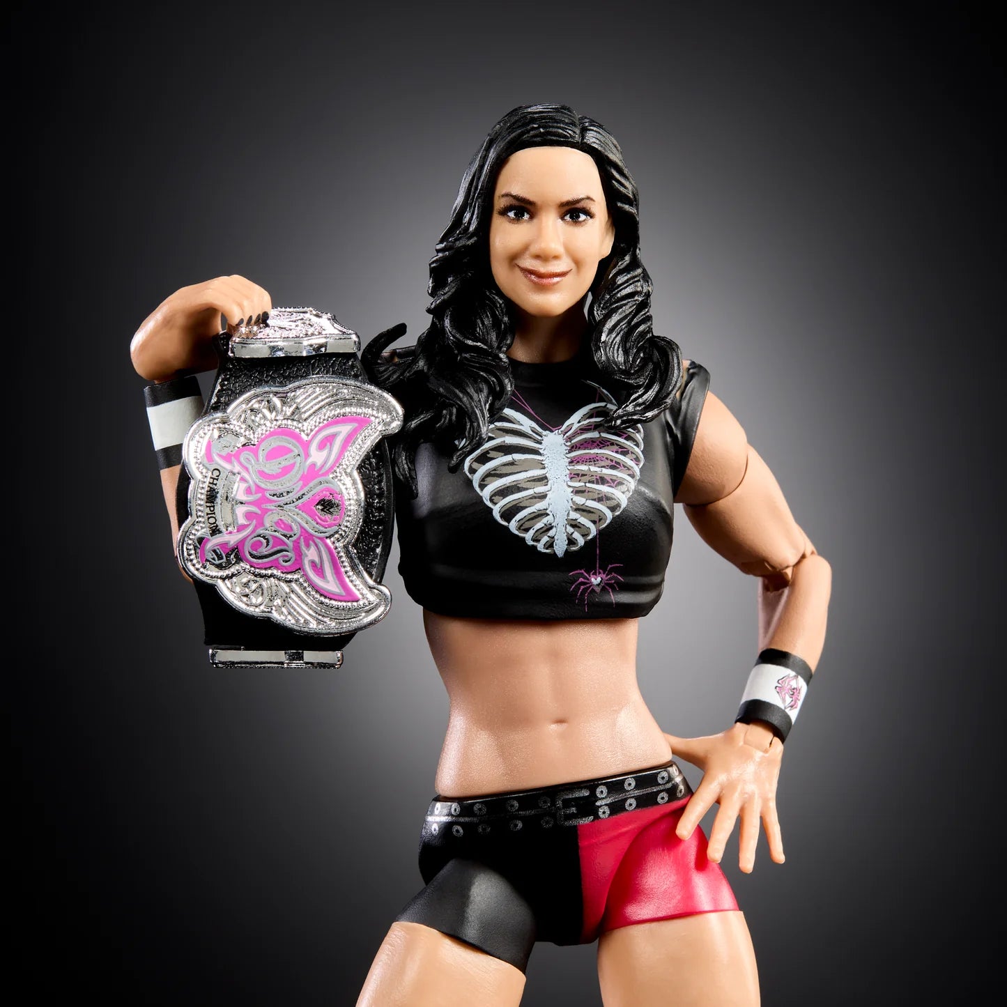 WWE Elite Vault Series #9 - AJ Lee *DMG*
