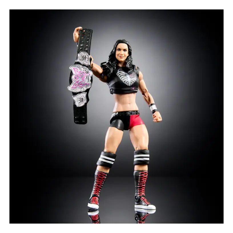 WWE Elite Vault Series #9 - AJ Lee *DMG*