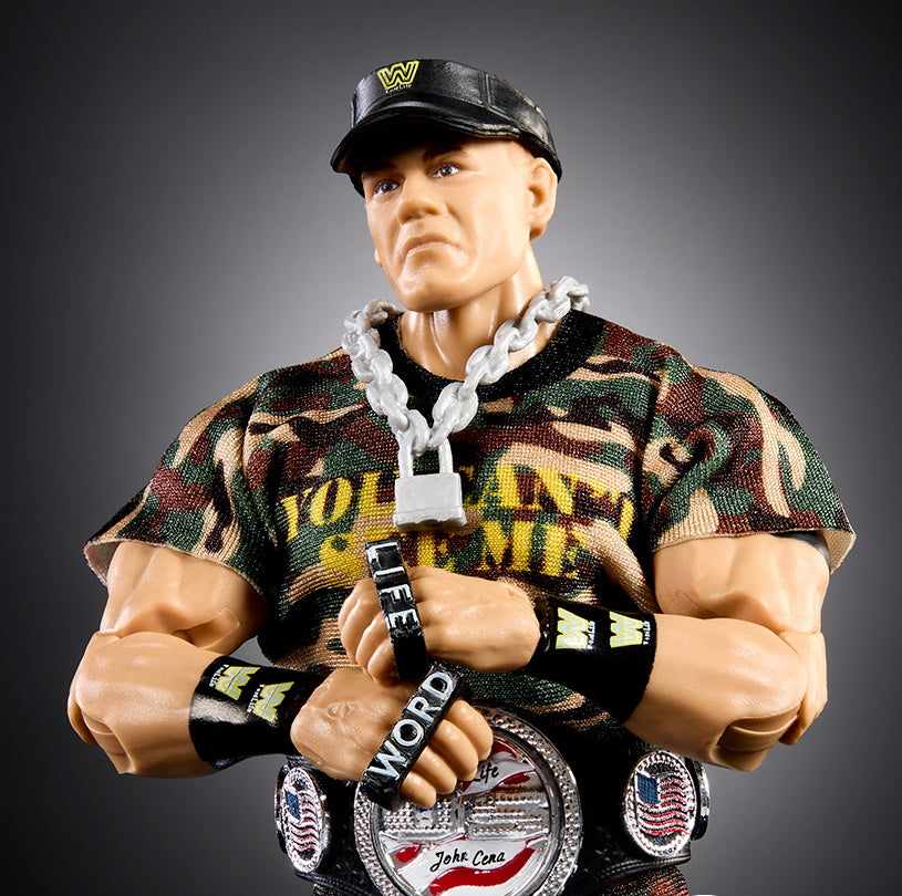 WWE Elite Vault Series #9 - John Cena