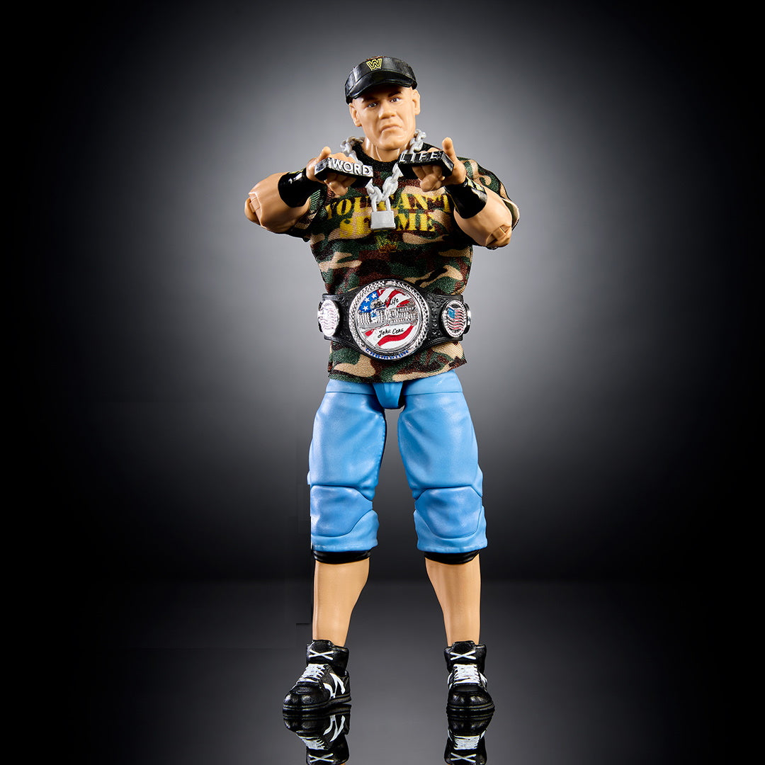 WWE Elite Vault Series #9 - John Cena