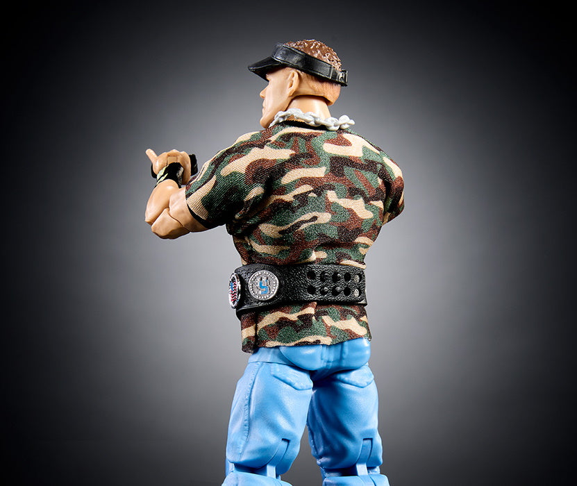 WWE Elite Vault Series #9 - John Cena