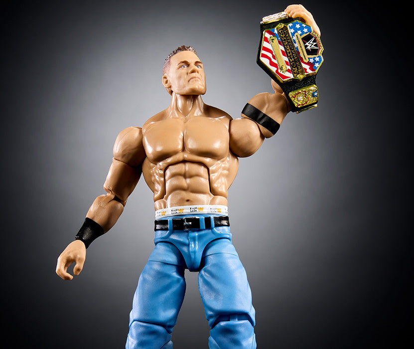 WWE Elite Vault Series #9 - John Cena