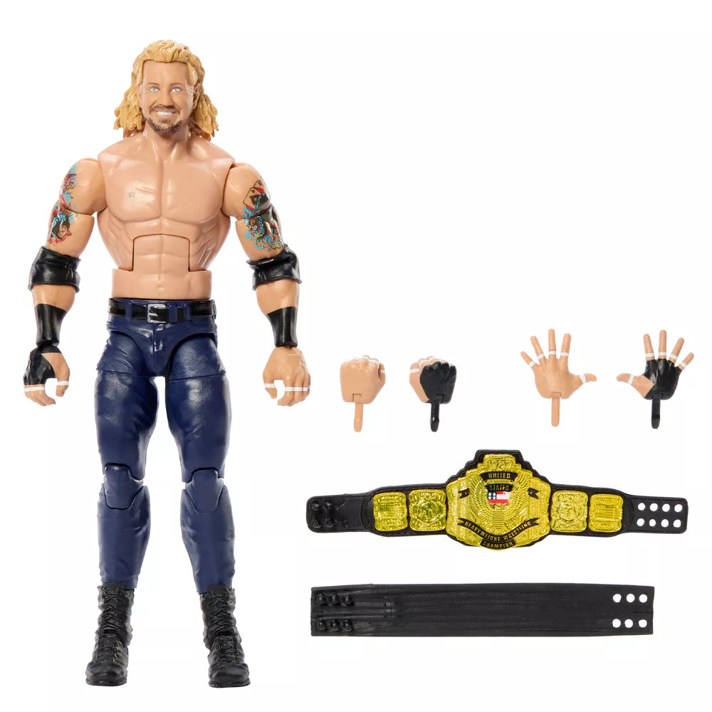 WWE Elite Vault Series #9 - Diamond Dallas Page *DMG*