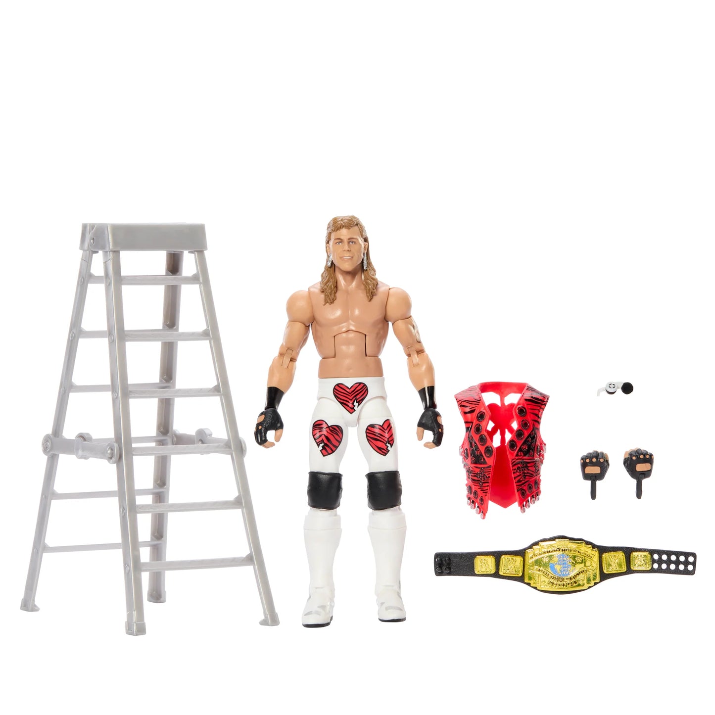 WWE Elite Vault Series Nr. 9 – Shawn Michaels
