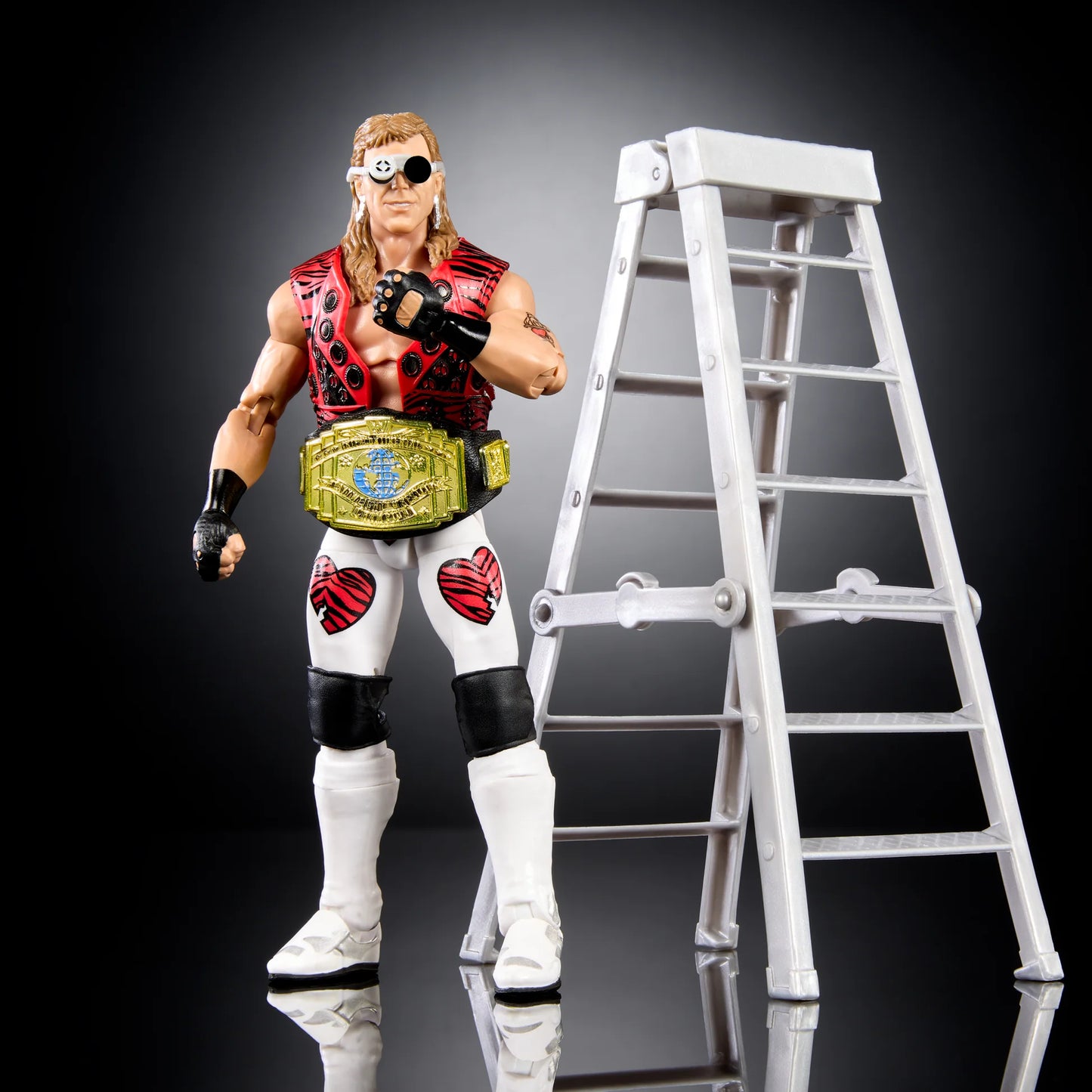 WWE Elite Vault Series Nr. 9 – Shawn Michaels