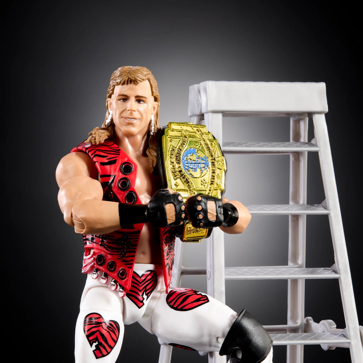 WWE Elite Vault Series Nr. 9 – Shawn Michaels