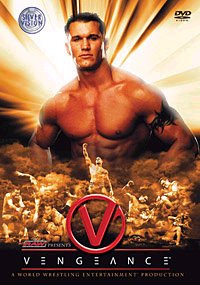 DVD Vengeance 2004 (Usato in ottime condizioni)