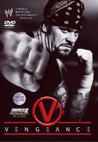 DVD Vengeance 2003 (Usato in ottime condizioni)