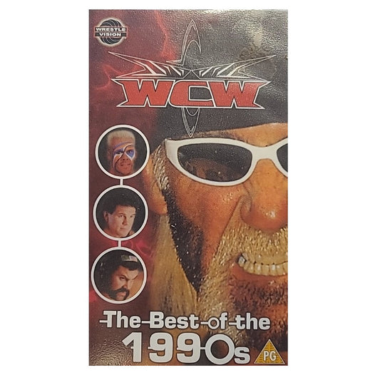 WCW - Best of the 90s - VHS