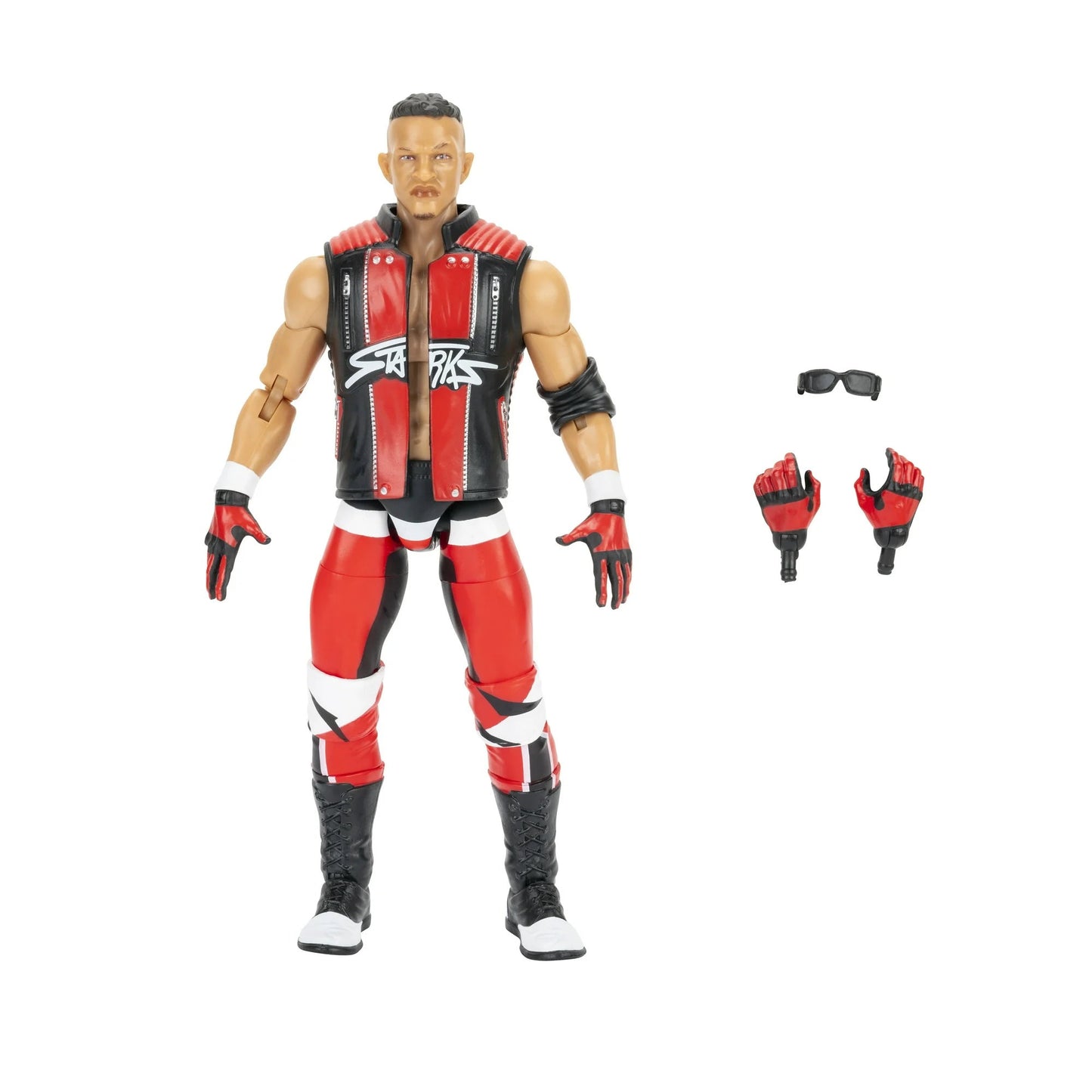 AEW Walmart Limited Edition - Ricky Starks (Ricky Saints) *DMG*