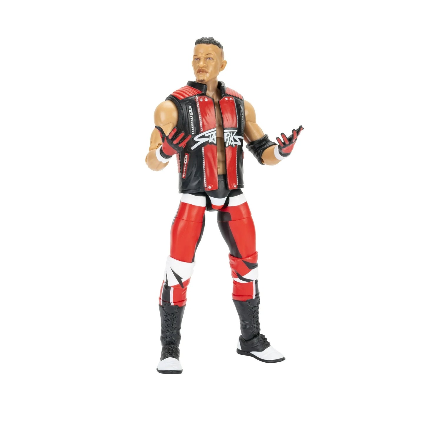 AEW Walmart Limited Edition - Ricky Starks (Ricky Saints) *DMG*