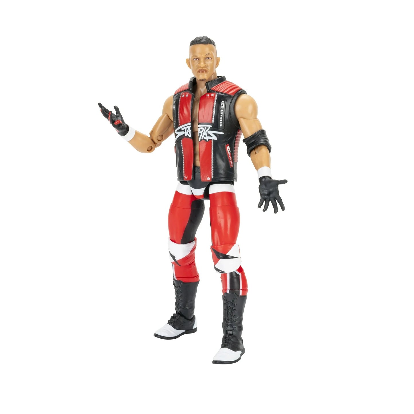 AEW Walmart Limited Edition - Ricky Starks (Ricky Saints) *DMG*