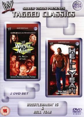 WrestleMania 15 & Hell Yeah (DVD Doppio)