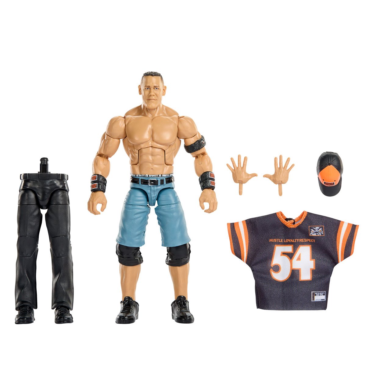 WWE Elite WrestleMania 2026 - John Cena