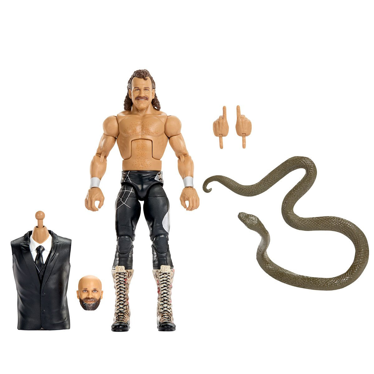 WWE Elite WrestleMania 2026 - Jake 'The Snake' Roberts
