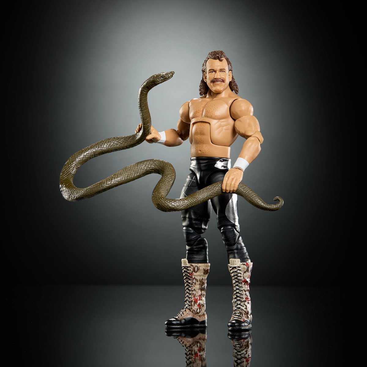 WWE Elite WrestleMania 2026 - Jake 'The Snake' Roberts