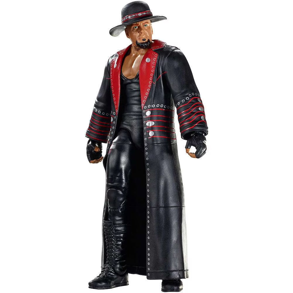 WWE Elite WrestleMania XXX Limited Edition - Undertaker (Siehe Fotos)