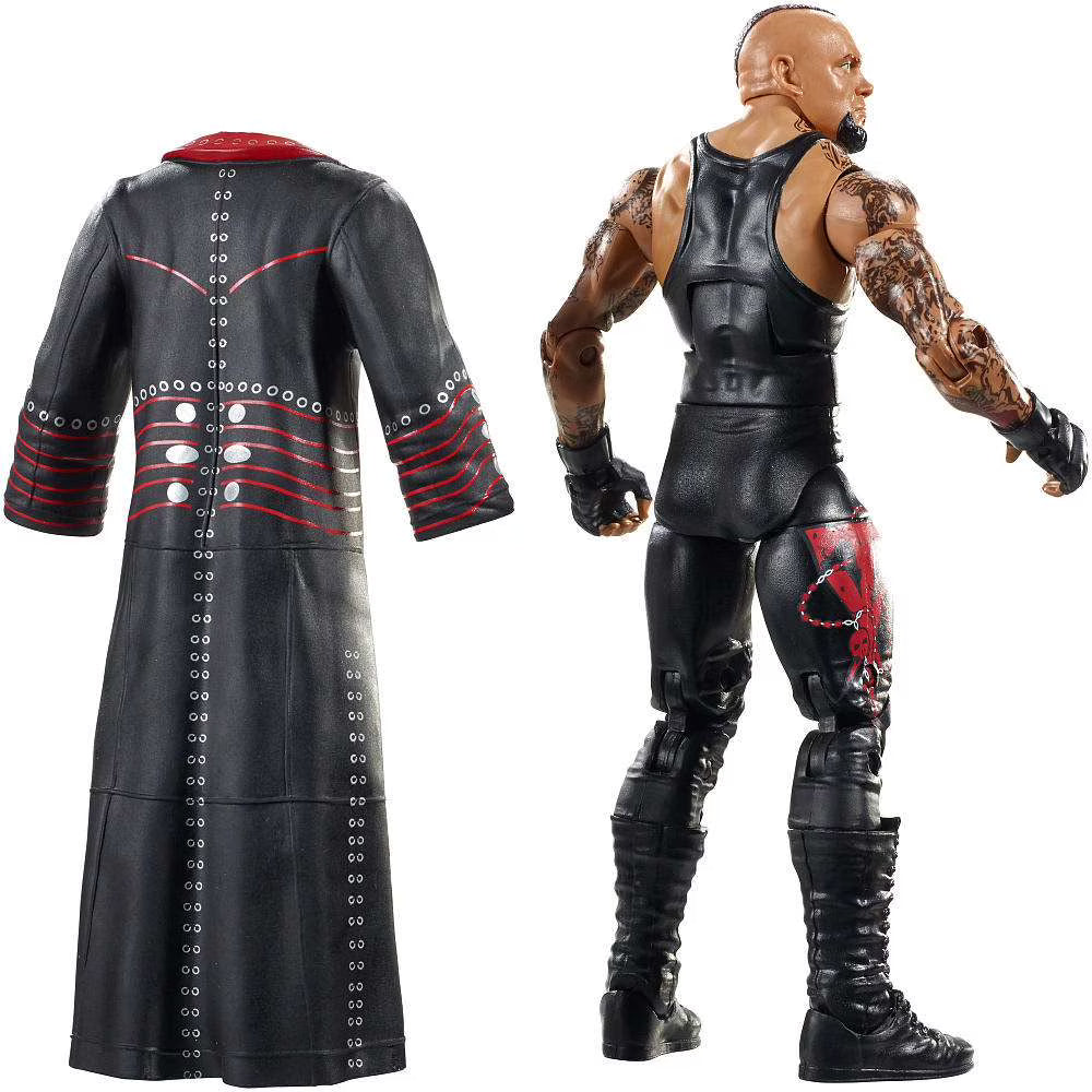 WWE Elite WrestleMania XXX Limited Edition - Undertaker (Siehe Fotos)