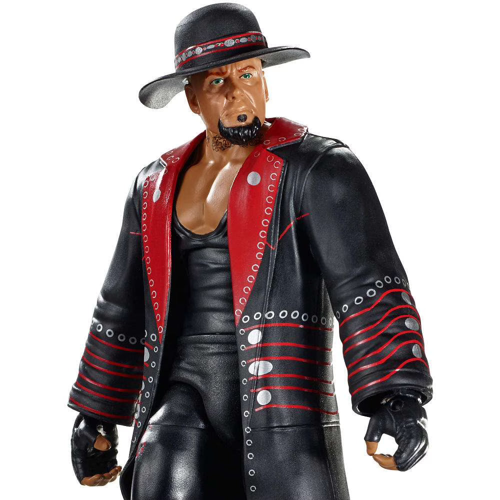 WWE Elite WrestleMania XXX Limited Edition - Undertaker (Siehe Fotos)