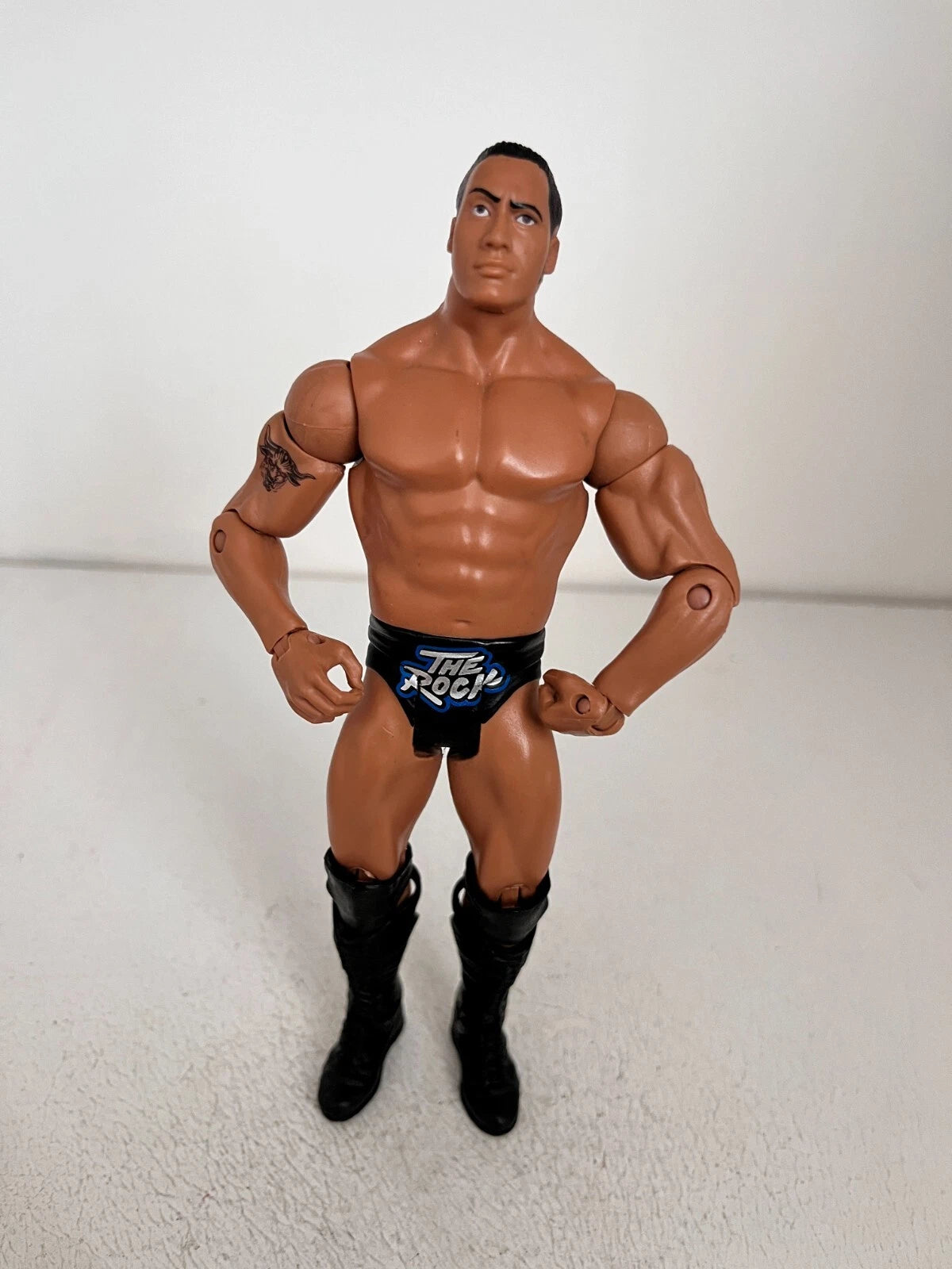 WWE WrestleMania 31 - The Rock *DMG*