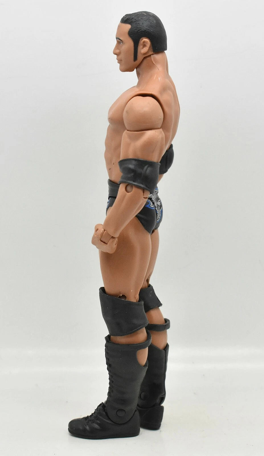 WWE WrestleMania 31 - The Rock *DMG*