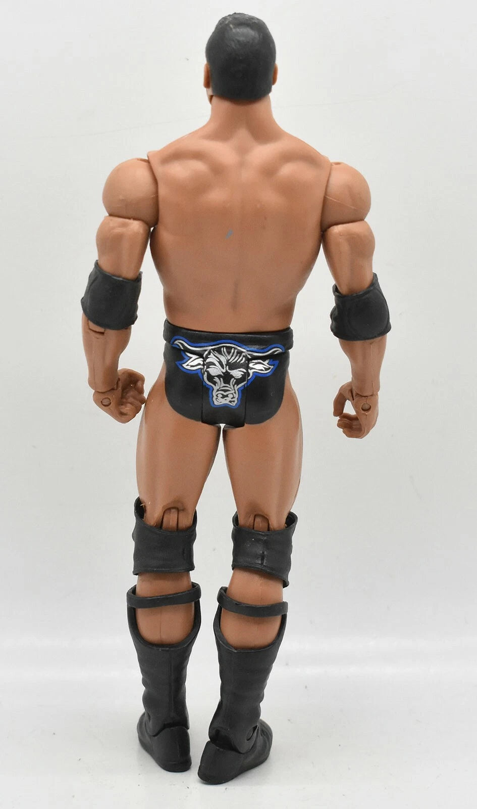 WWE WrestleMania 31 - The Rock *DMG*