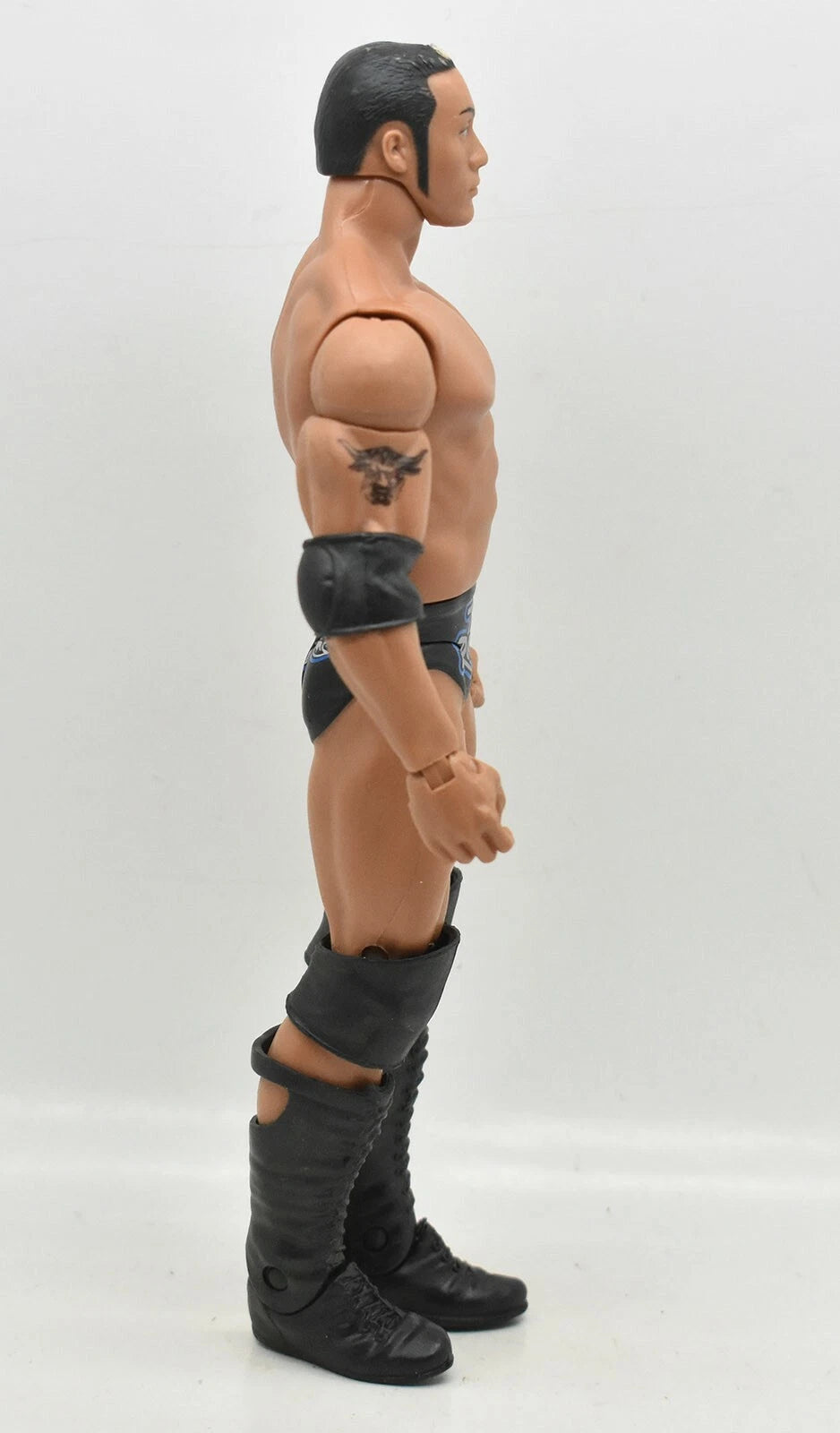 WWE WrestleMania 31 - The Rock *DMG*