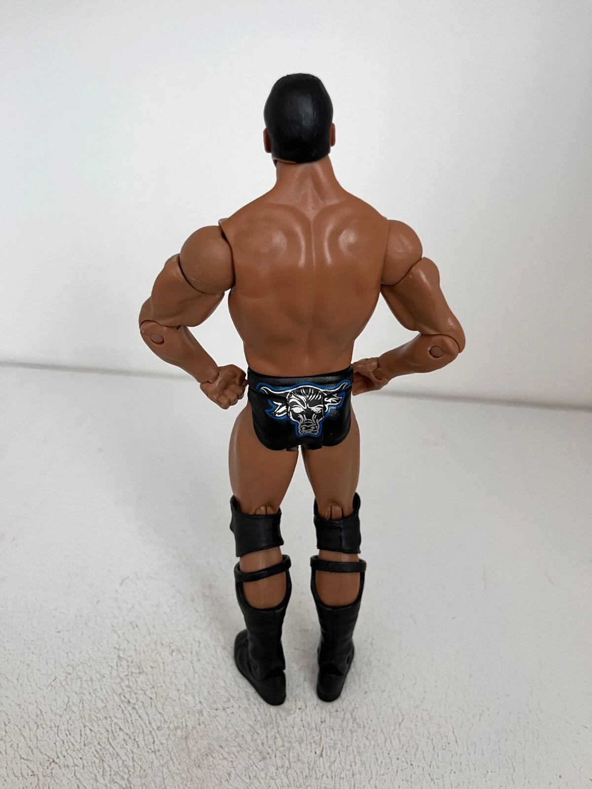 WWE WrestleMania 31 - The Rock *DMG*