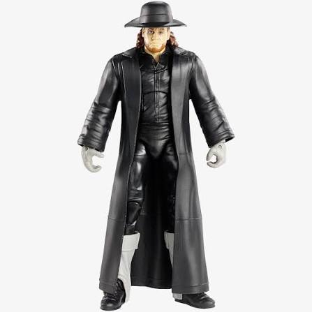 *NEW* WWE Elite Loose - Undertaker (Versione debutto con mantello e cappello)