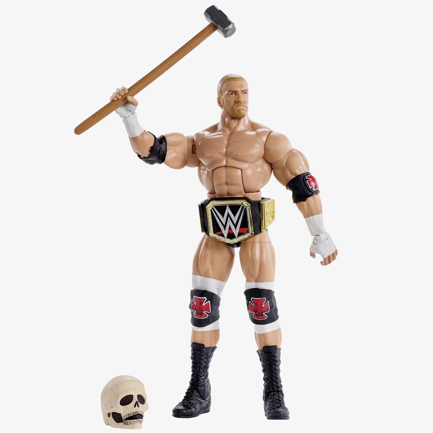 WWE Elite WrestleMania 33 - Triple-H - HHH