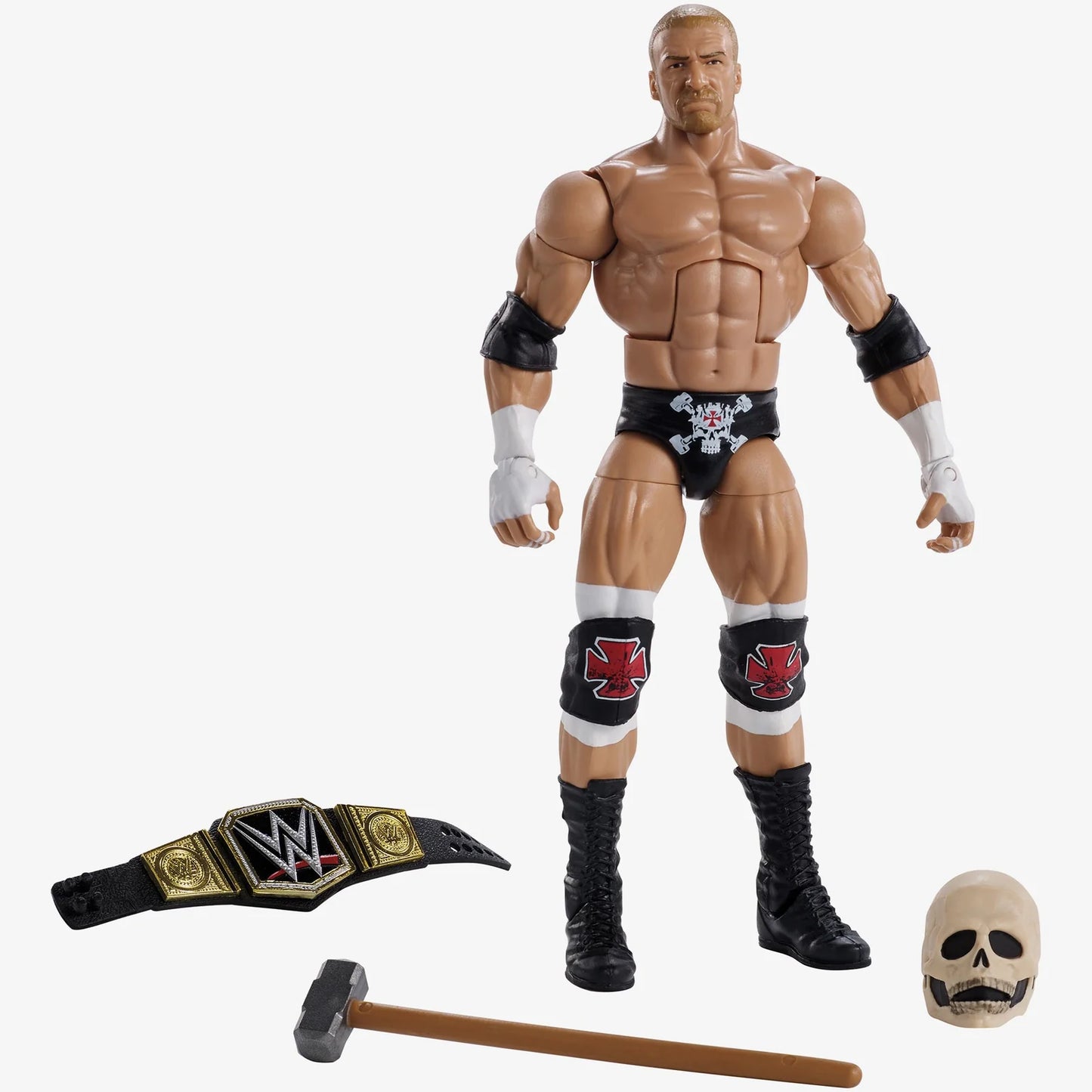 WWE Elite WrestleMania 33 - Triple-H - HHH
