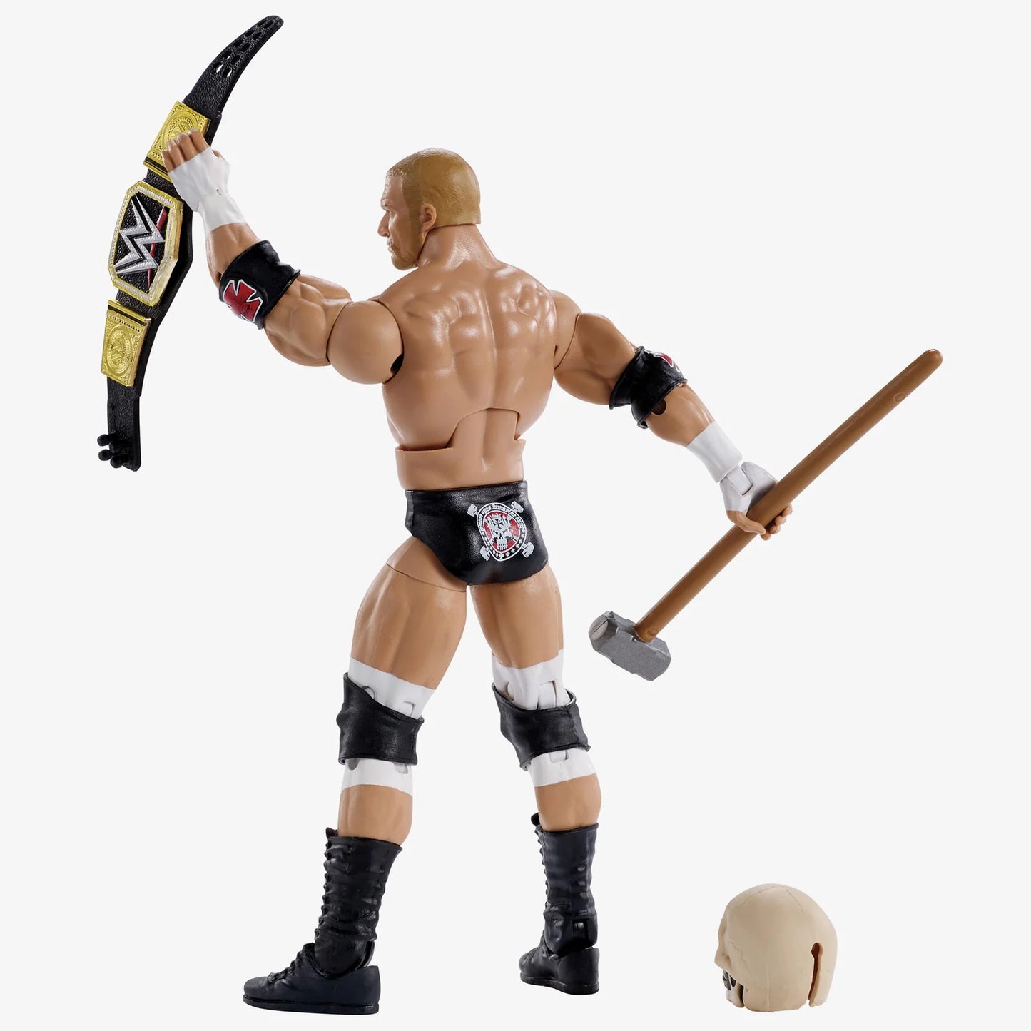 WWE Elite WrestleMania 33 - Triple-H - HHH