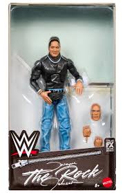 WWE WrestleMania 42 Elite Superstore Exclusive - The Rock