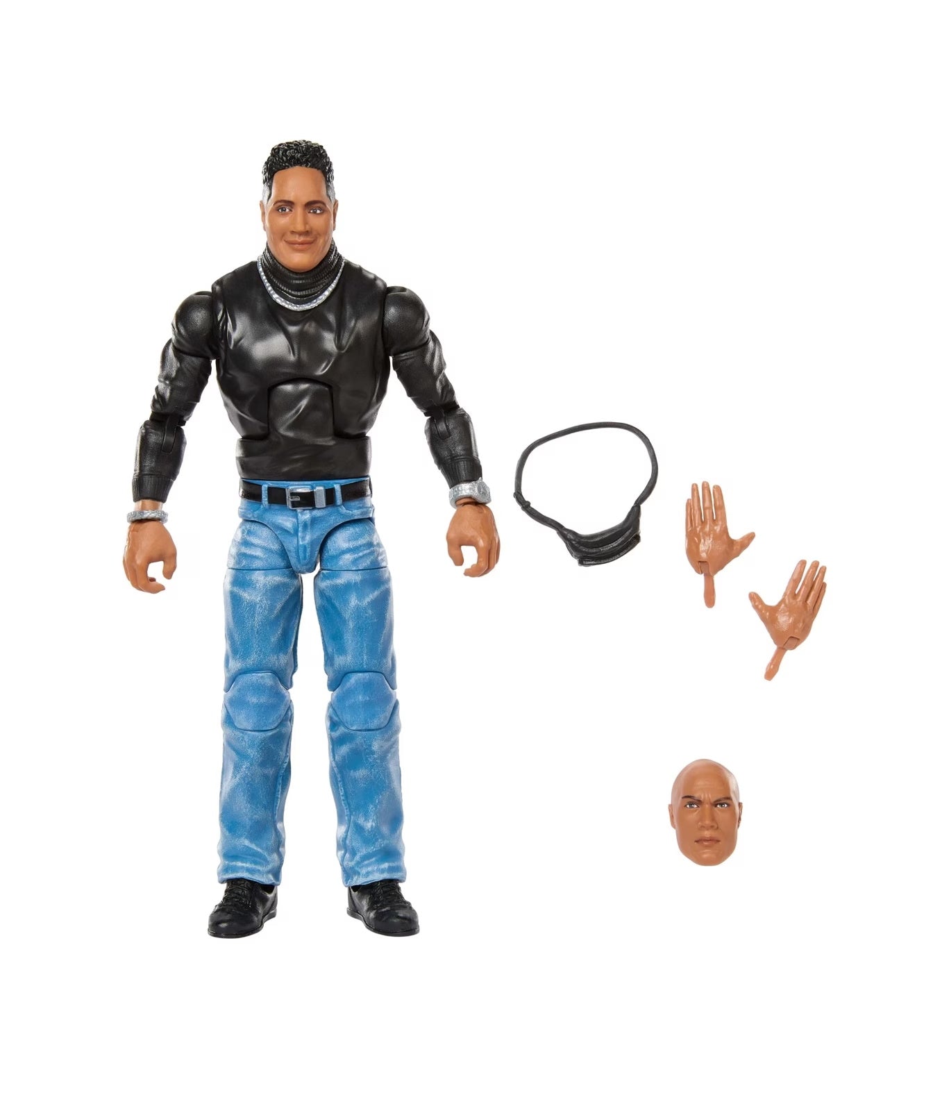WWE WrestleMania 42 Elite Superstore Exclusive - The Rock