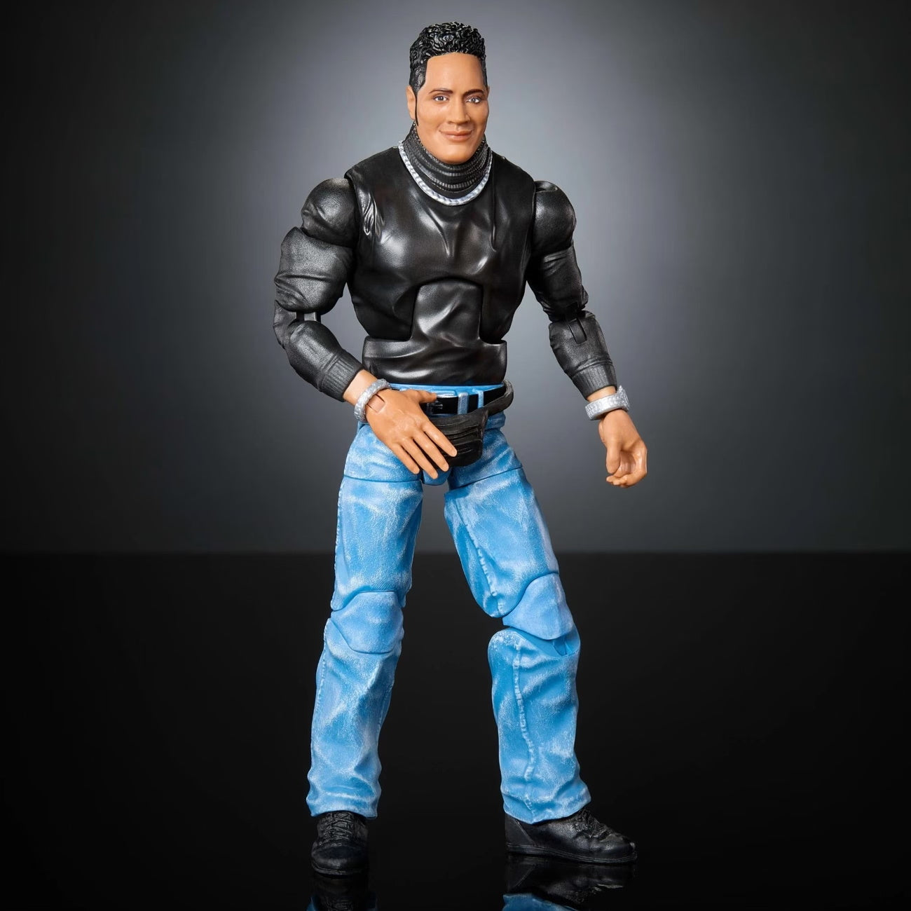 WWE WrestleMania 42 Elite Superstore Exclusive - The Rock