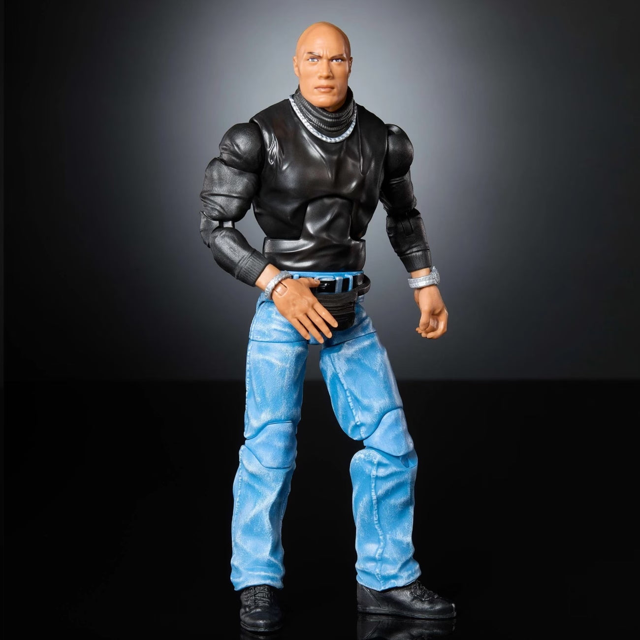 WWE WrestleMania 42 Elite Superstore Exclusive - The Rock