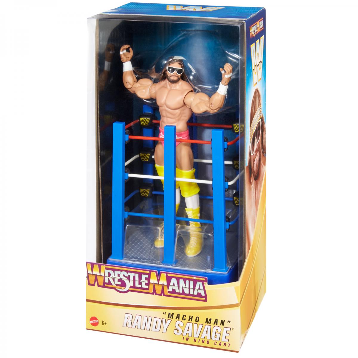 WrestleMania 37 Celebration Limited Edition – Macho Man Randy Savage
