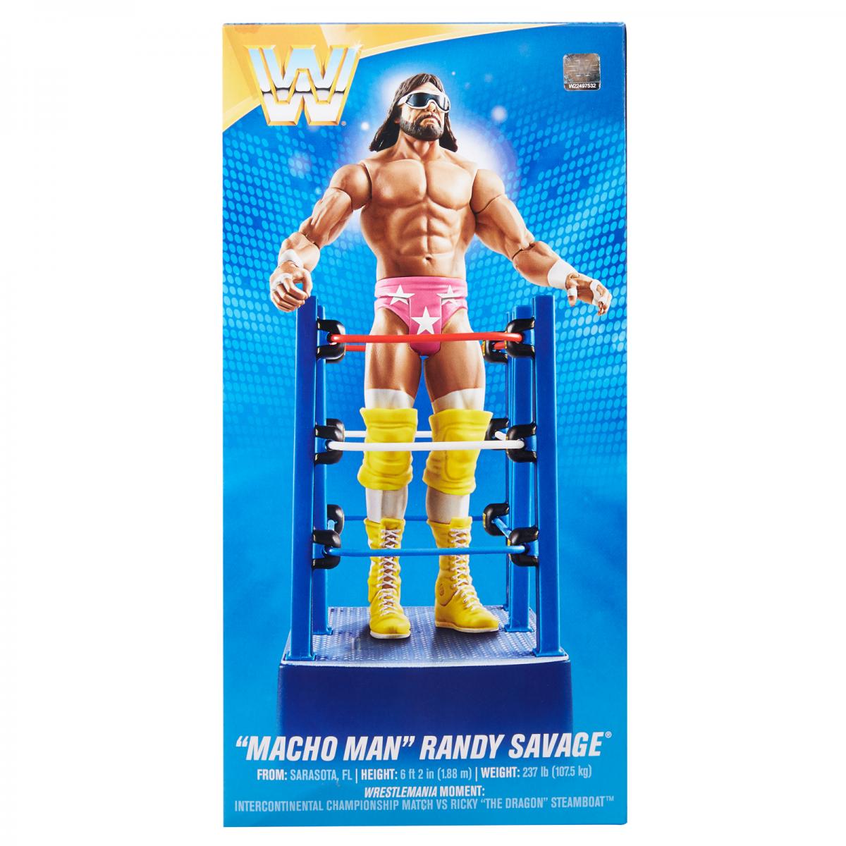 WrestleMania 37 Celebration Limited Edition – Macho Man Randy Savage
