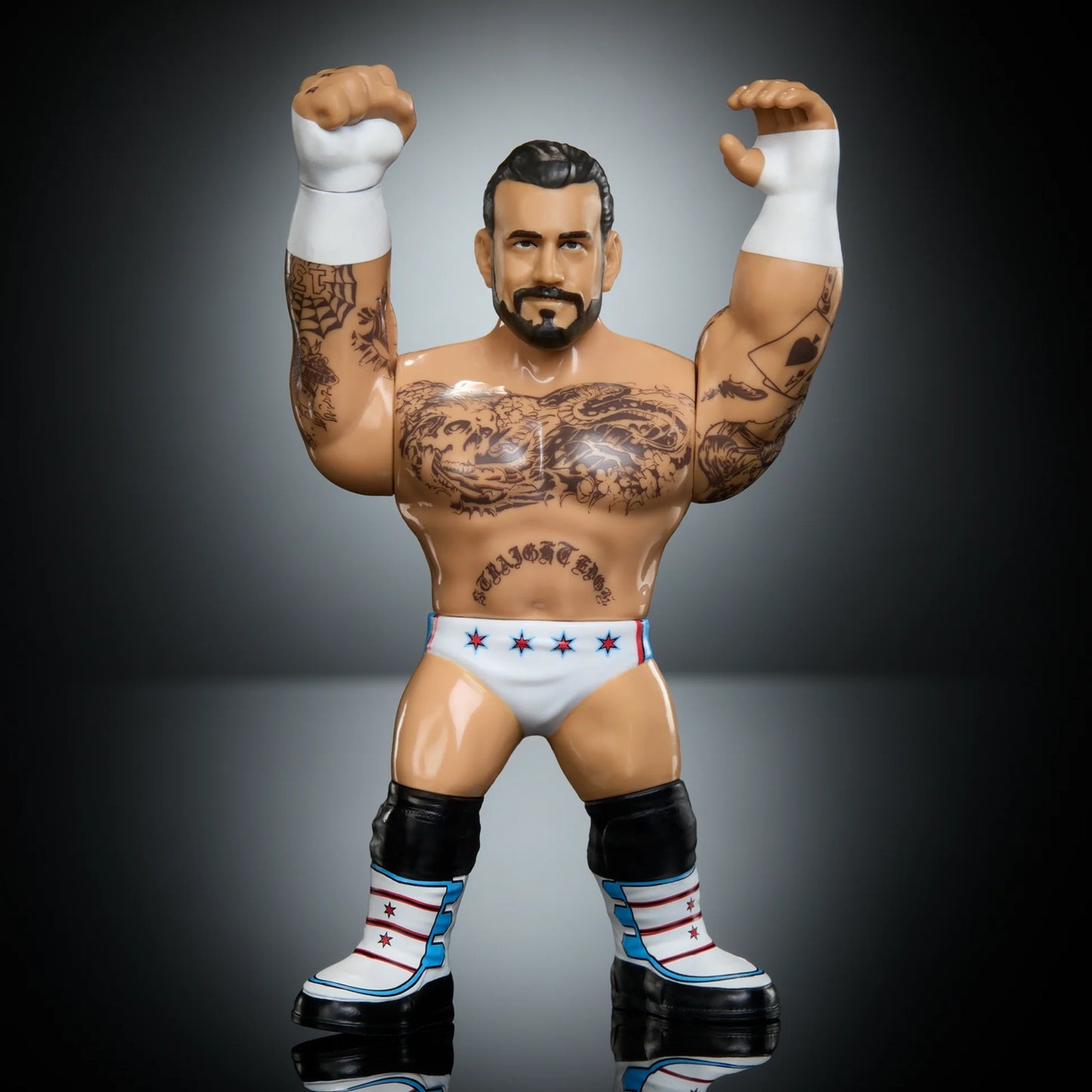 WWE Retro Serie 2026 #1 - CM Punk